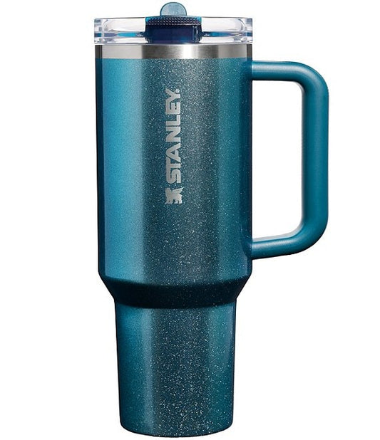Stanley Flowstate Tumbler Dual Shade Blue