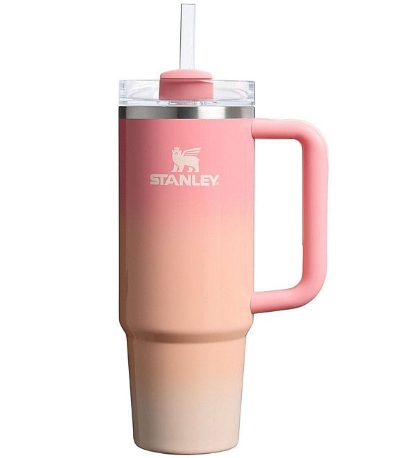 Stanley Flowstate Tumbler Dual Shade Pink