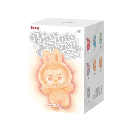 Labubu Legends – Big Into Energy Series