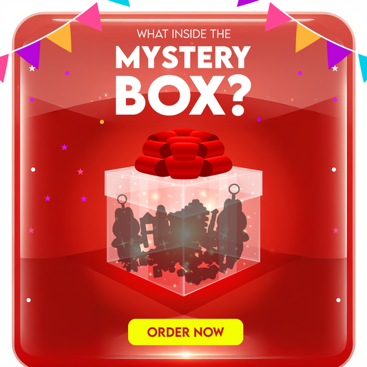 Kids Mystery Box
