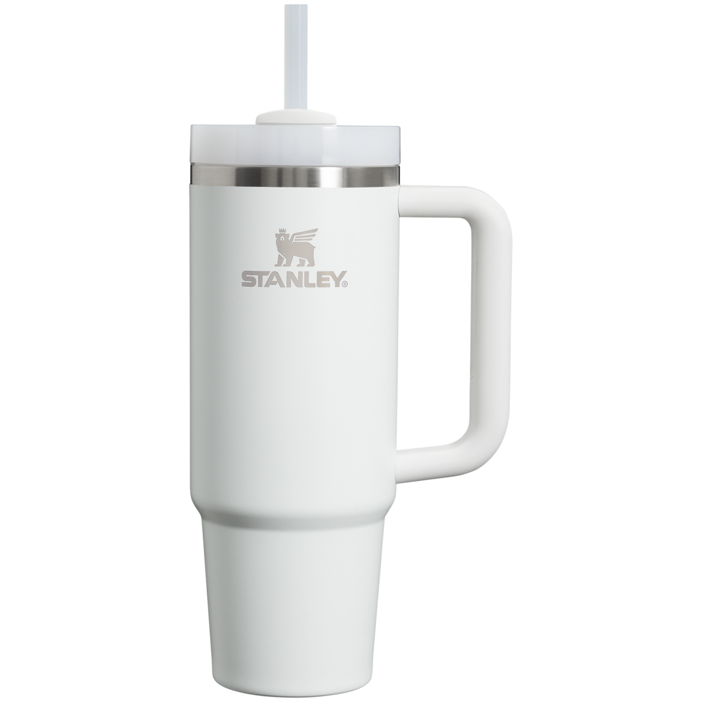 Stanley Flowstate Tumbler White