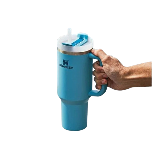 Stanley Flowstate Tumbler Blue