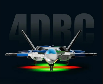 2.4GHz RC Thunder Fighter Jet Model