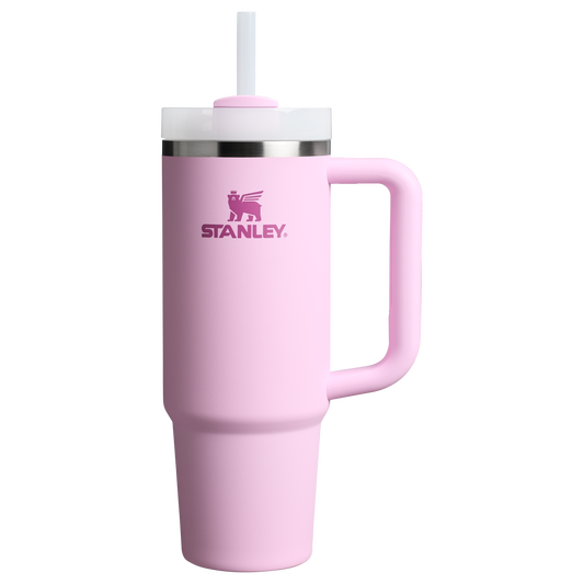 Stanley Flowstate Tumbler Pink