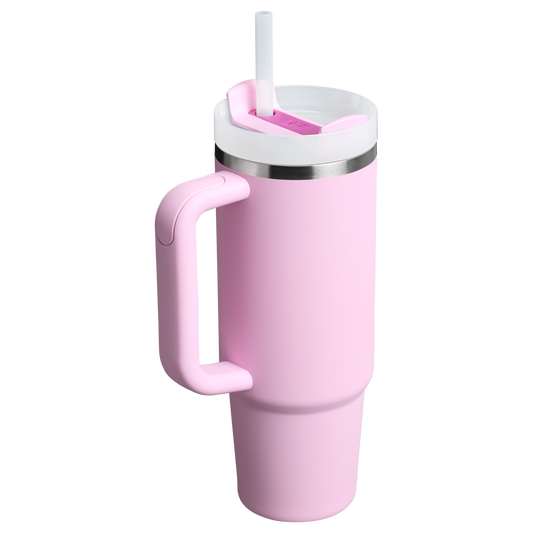 Stanley Flowstate Tumbler Pink