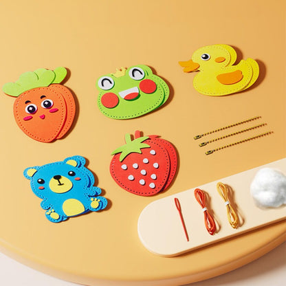 SewBuddy Children's DIY Handcraft Sewing Fun