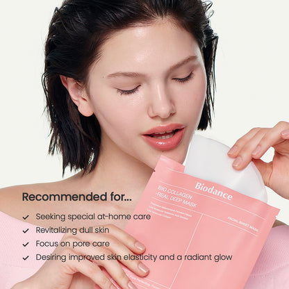 Biodance Bio Collagen Real Deep Mask