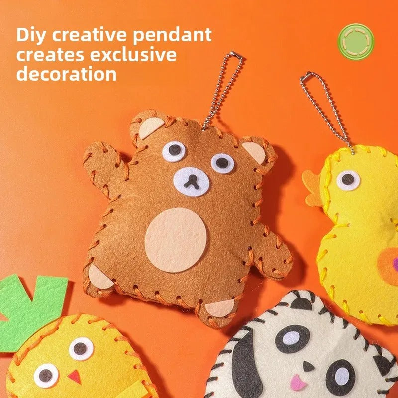 SewBuddy Children's DIY Handcraft Sewing Fun