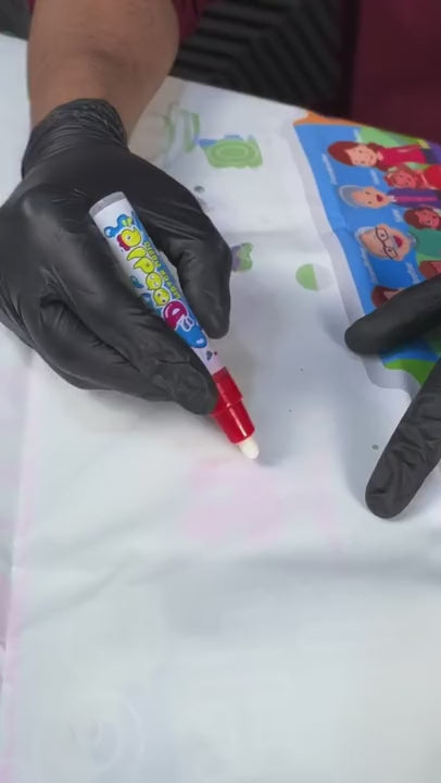 Magical Aqua Doodle Mat